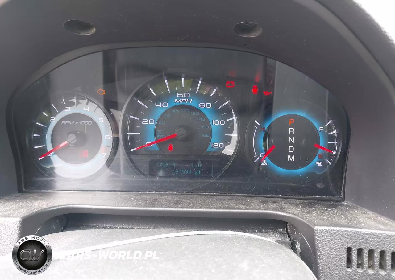 2011 Ford Fusion Sel VIN:3FAHP0JG5BR286916 - 7