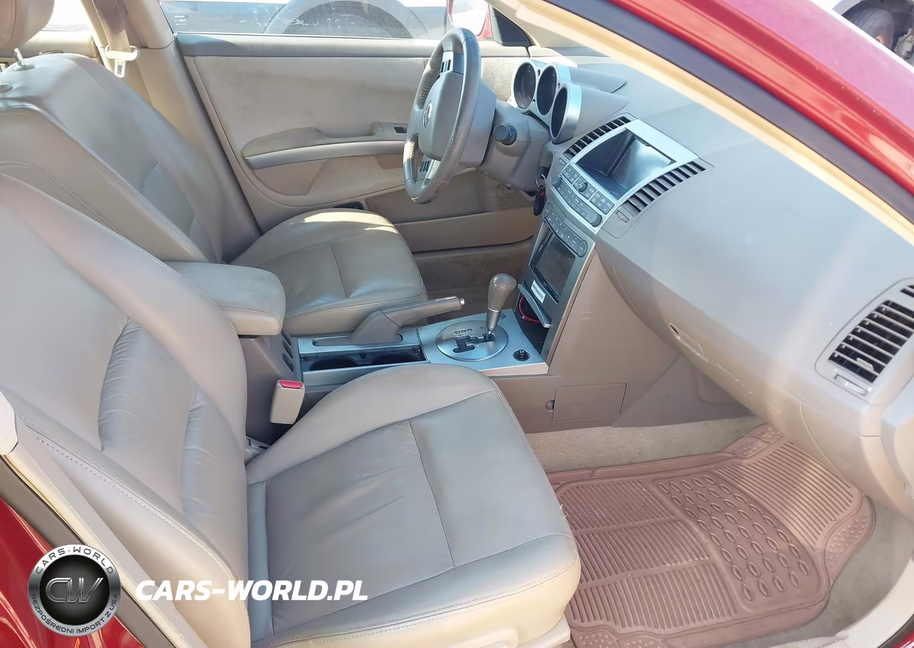 2006 Nissan Maxima 3.5 Se VIN:1N4BA41E36C822036 - 5