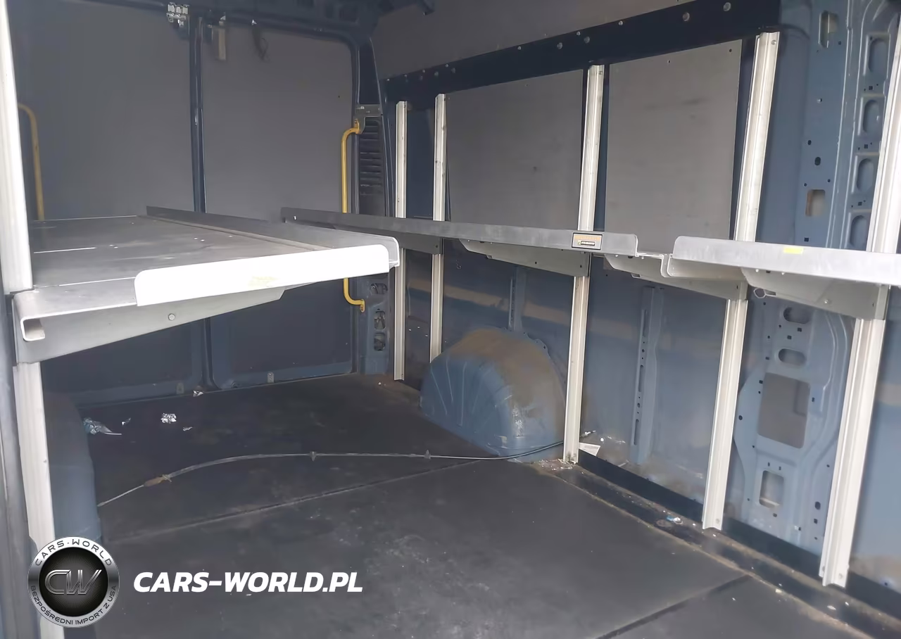 2020 Ram Promaster 3500 Cargo Van High Roof 159 Wb Ext VIN:3C6URVJG9LE124660 - 8