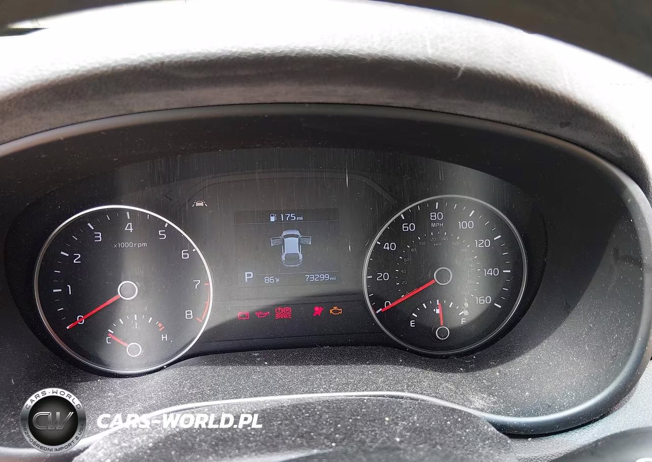 2021 Kia Sportage Lx VIN:KNDPM3AC9M7857508 - 7