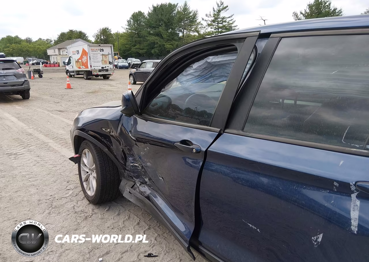 2013 BMW X3 xDrive28I VIN:5UXWX9C54D0D05770 - 13