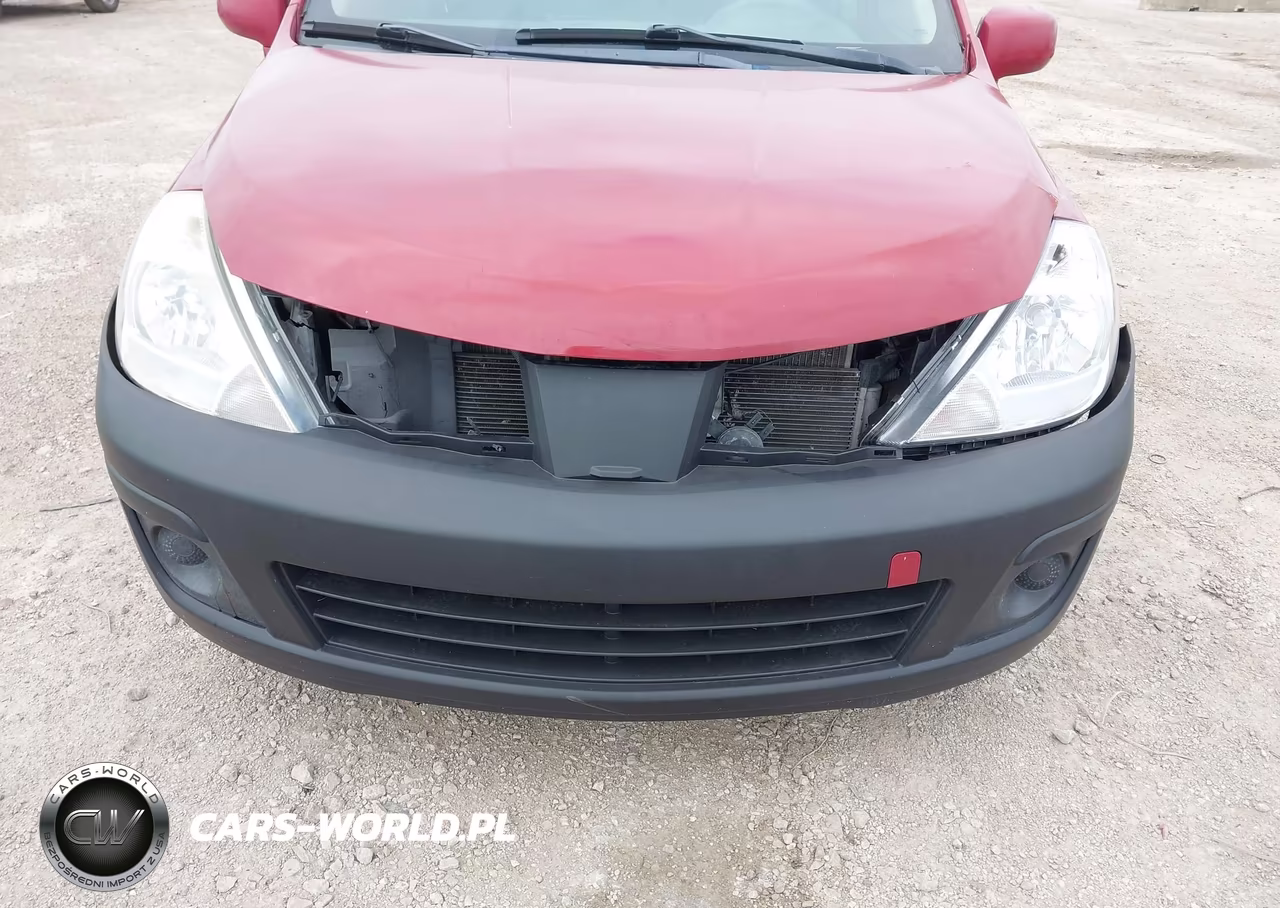 2011 Nissan Versa 1.8S VIN:3N1BC1APXBL446246 - 6