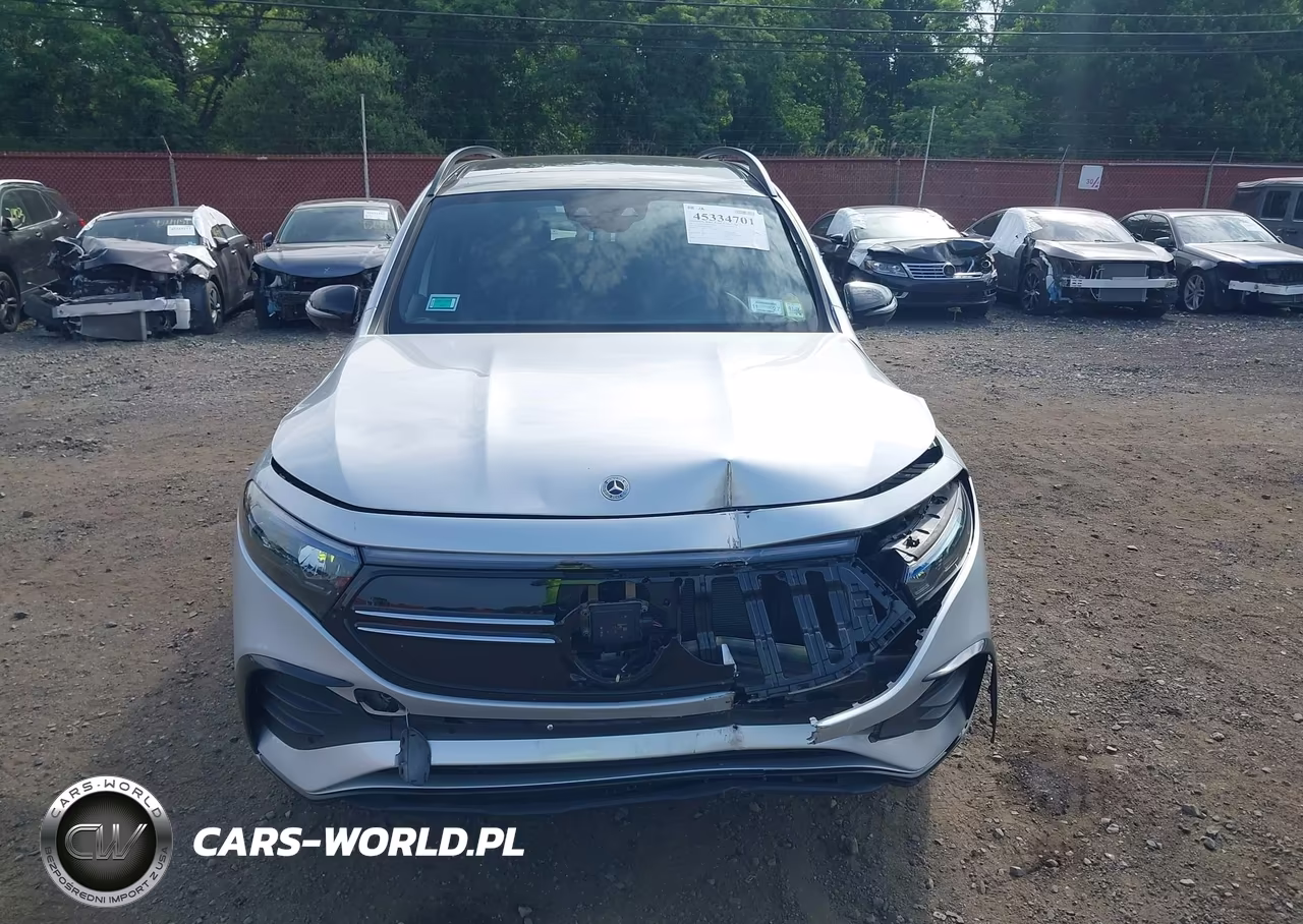 2023 Mercedes-Benz Eqb 350 Suv 4Matic VIN:W1N9M1DB3PN039765 - 12