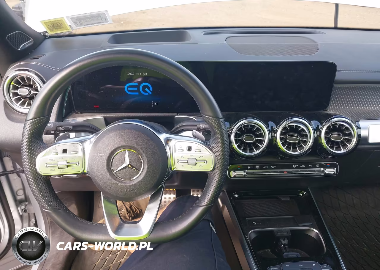 2023 Mercedes-Benz Eqb 350 Suv 4Matic VIN:W1N9M1DB3PN039765 - 18
