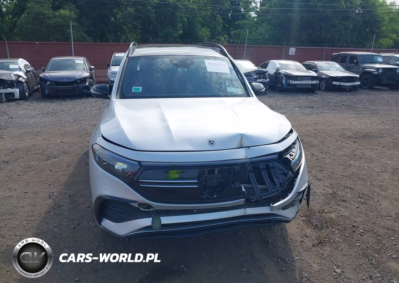 2023 Mercedes-Benz Eqb 350 Suv 4Matic VIN:W1N9M1DB3PN039765 - 19