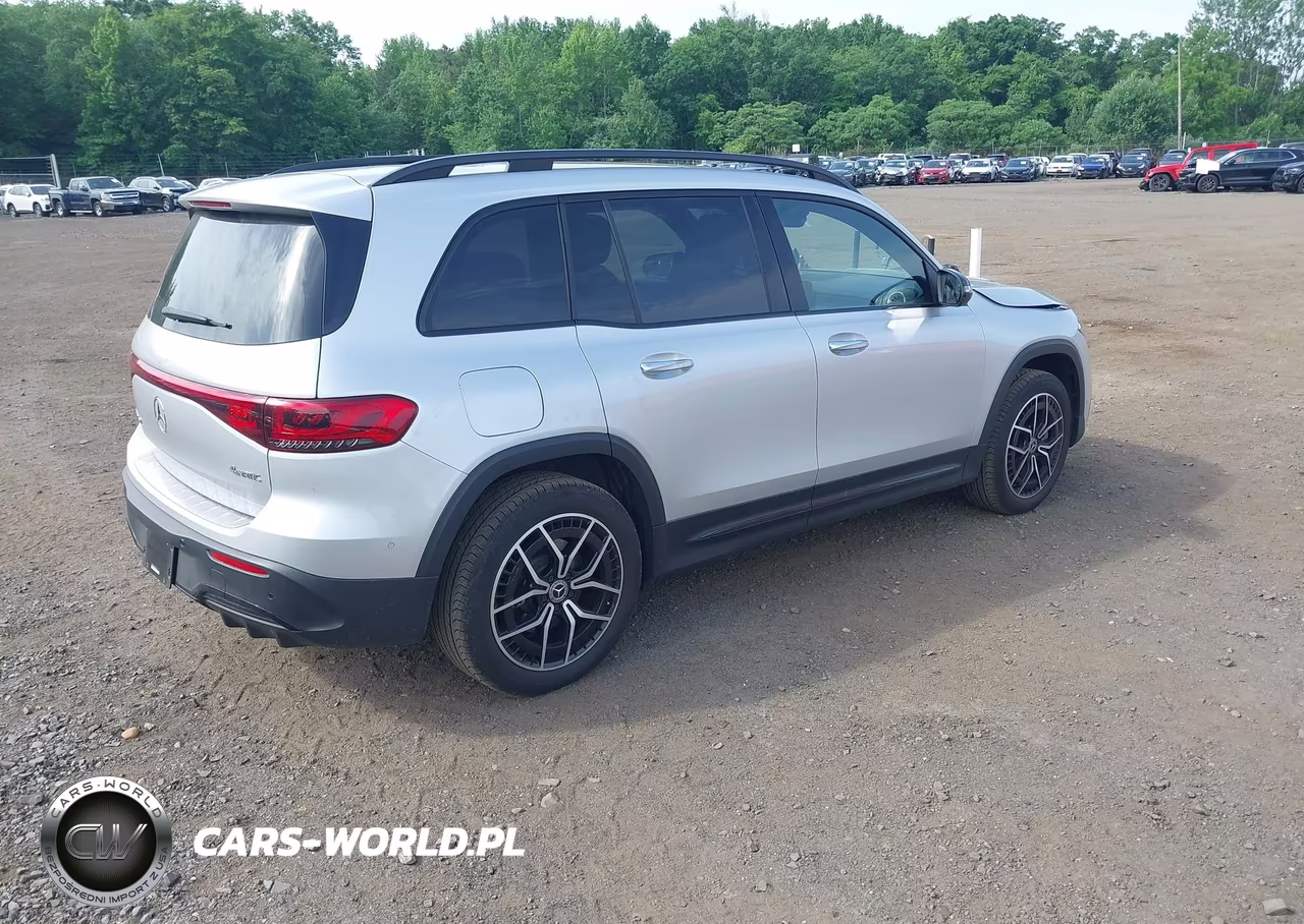2023 Mercedes-Benz Eqb 350 Suv 4Matic VIN:W1N9M1DB3PN039765 - 4