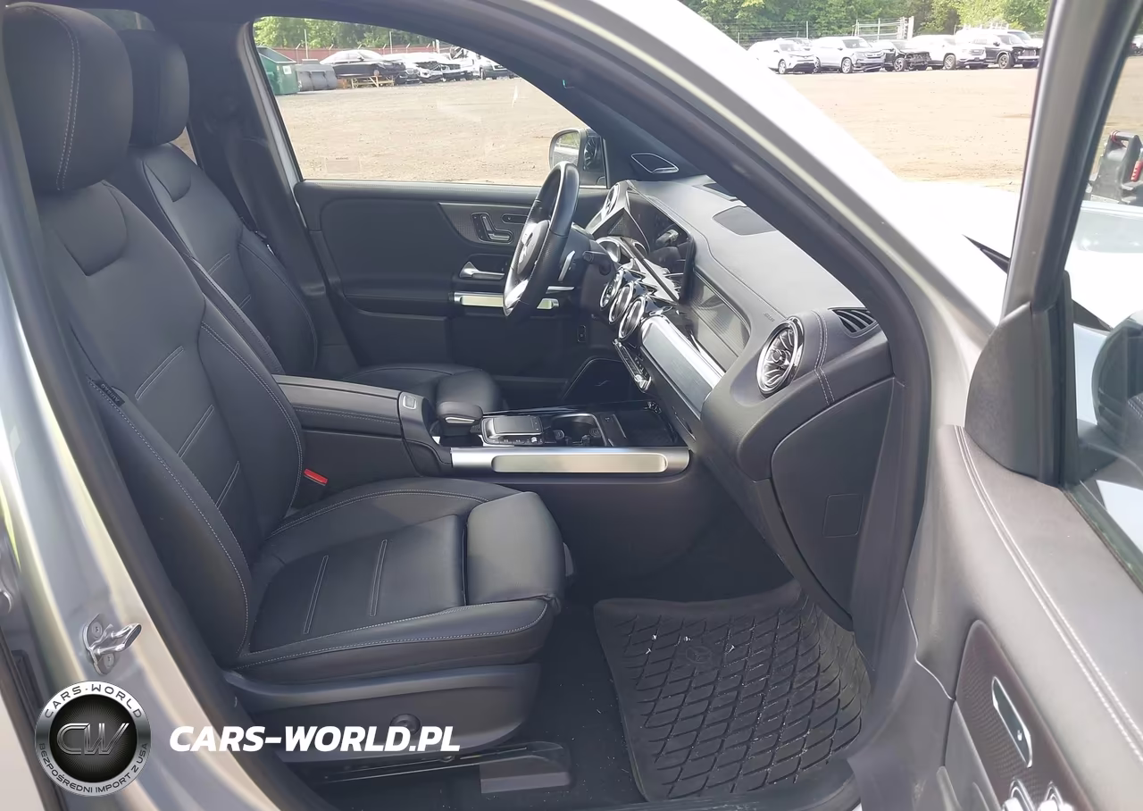 2023 Mercedes-Benz Eqb 350 Suv 4Matic VIN:W1N9M1DB3PN039765 - 5