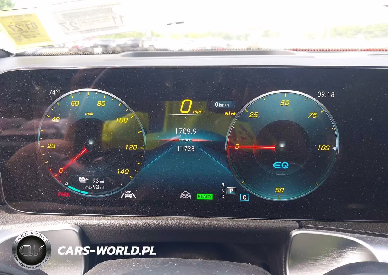 2023 Mercedes-Benz Eqb 350 Suv 4Matic VIN:W1N9M1DB3PN039765 - 7