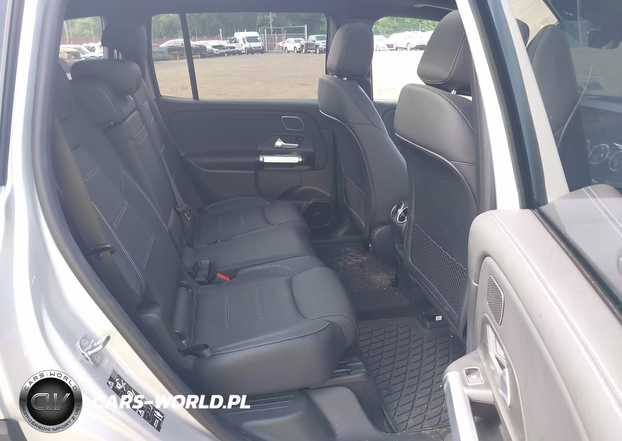 2023 Mercedes-Benz Eqb 350 Suv 4Matic VIN:W1N9M1DB3PN039765 - 8