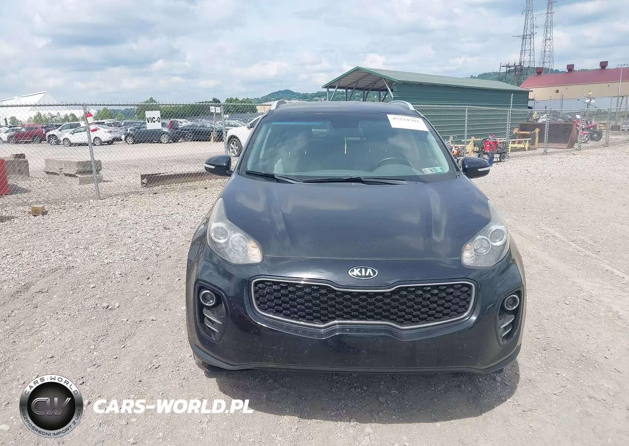 2018 Kia Sportage Ex VIN:KNDPNCAC7J7420695 - 13