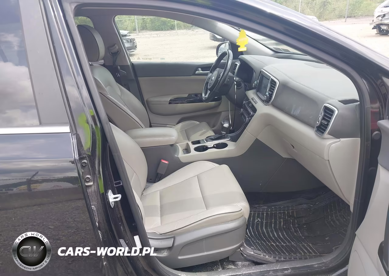 2018 Kia Sportage Ex VIN:KNDPNCAC7J7420695 - 5