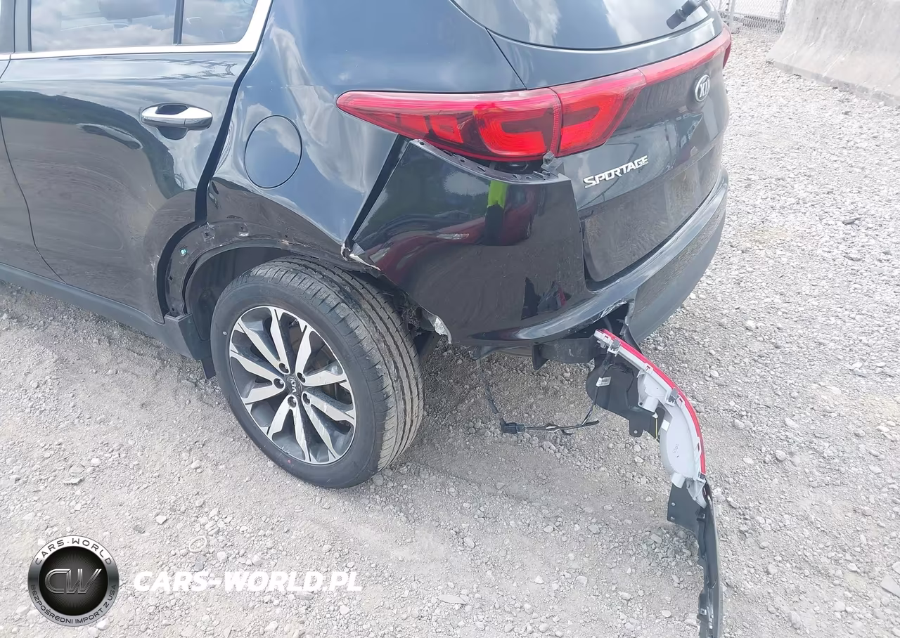 2018 Kia Sportage Ex VIN:KNDPNCAC7J7420695 - 6