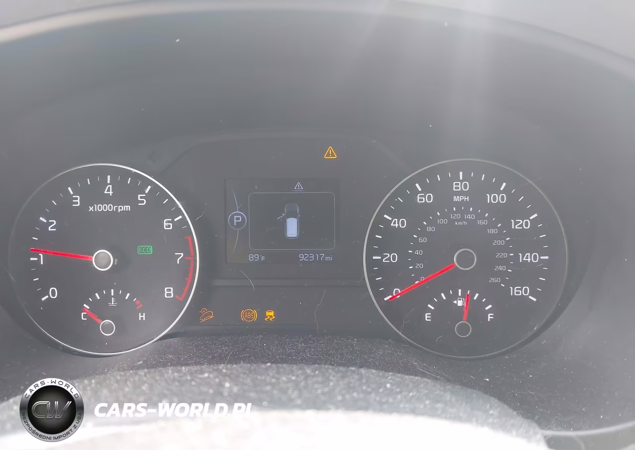 2018 Kia Sportage Ex VIN:KNDPNCAC7J7420695 - 7