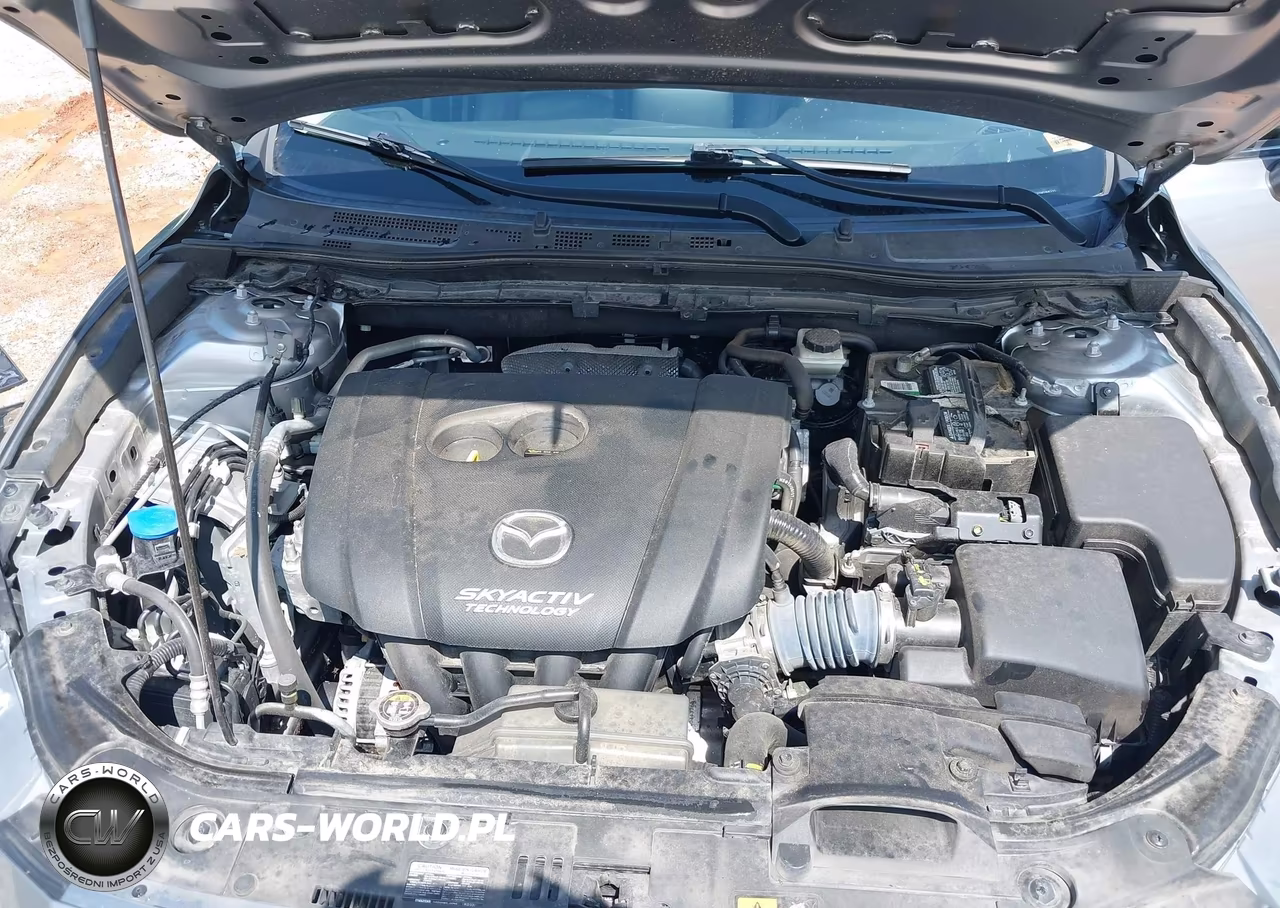 2016 Mazda Mazda3 I Grand Touring VIN:3MZBM1N77GM288211 - 10