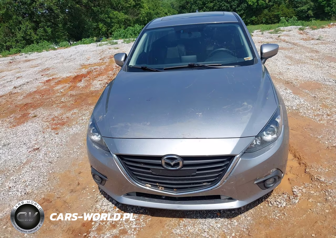 2016 Mazda Mazda3 I Grand Touring VIN:3MZBM1N77GM288211 - 12