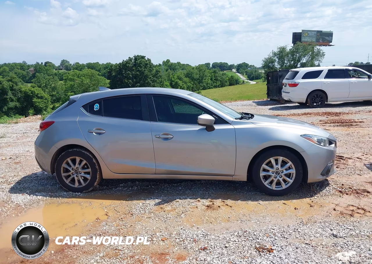 2016 Mazda Mazda3 I Grand Touring VIN:3MZBM1N77GM288211 - 13