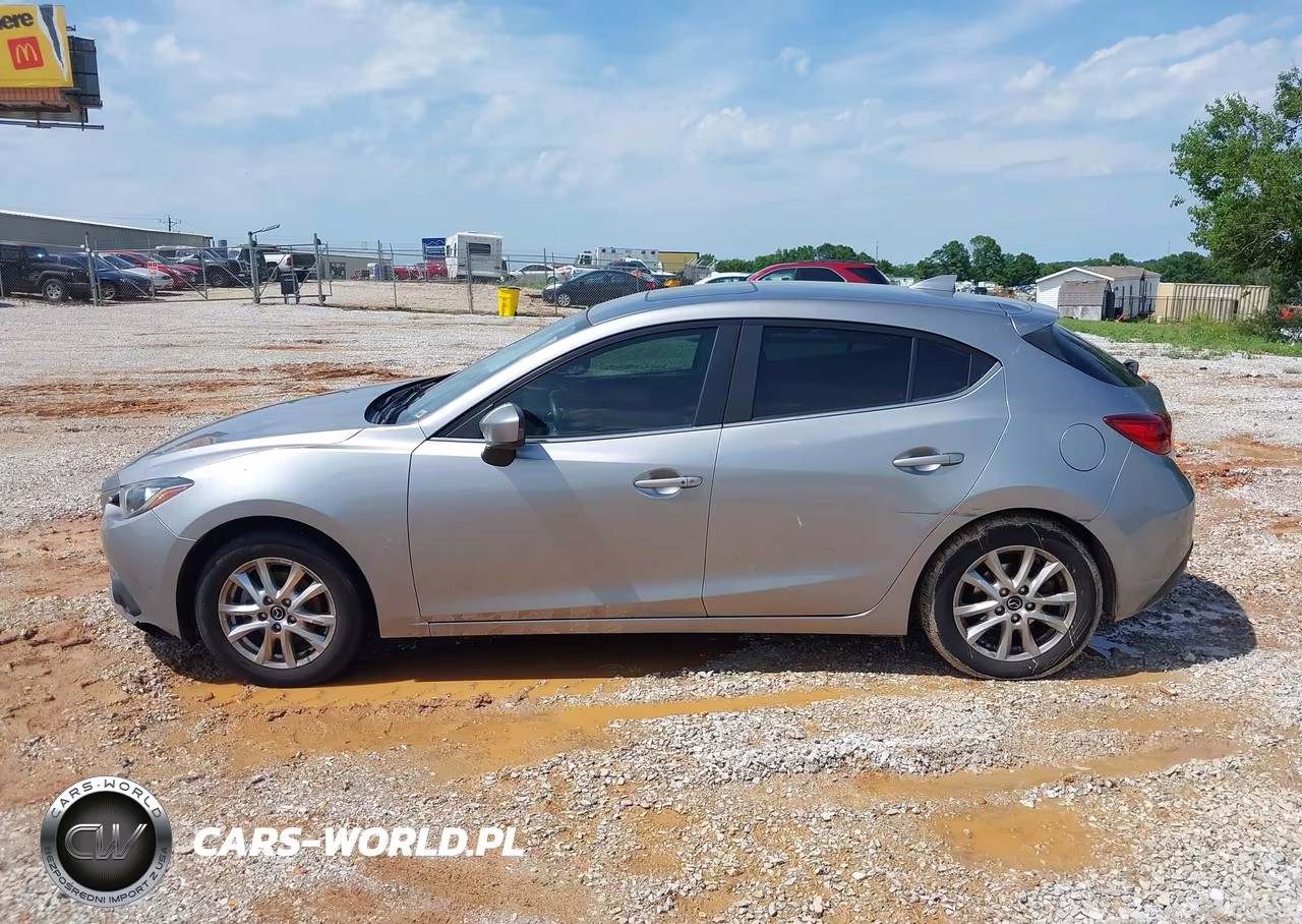 2016 Mazda Mazda3 I Grand Touring VIN:3MZBM1N77GM288211 - 14
