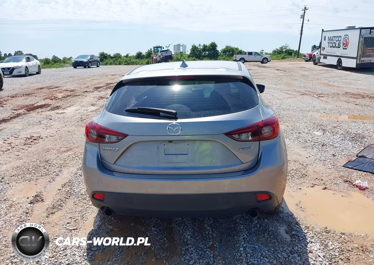 2016 Mazda Mazda3 I Grand Touring VIN:3MZBM1N77GM288211 - 16