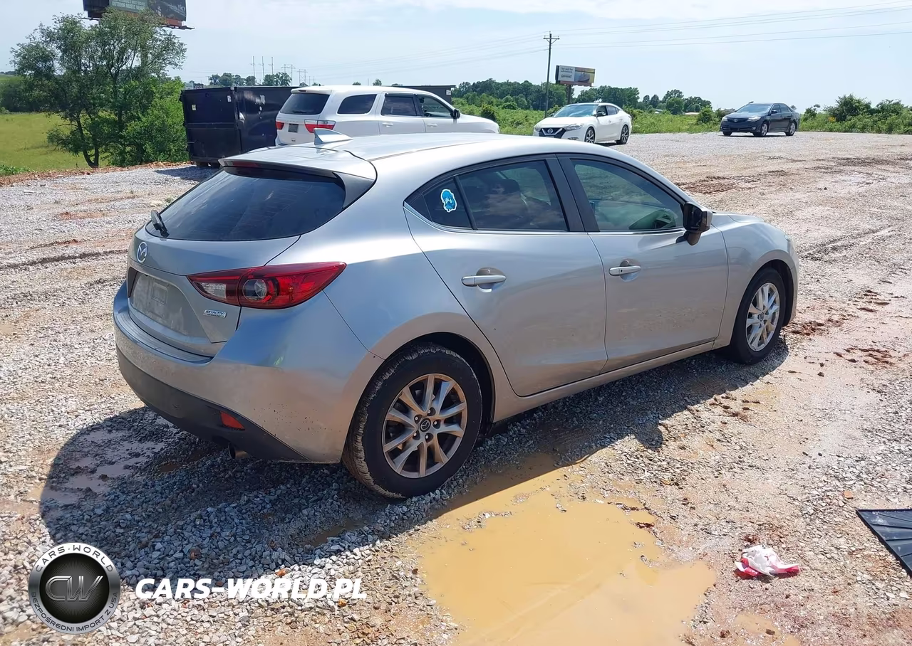 2016 Mazda Mazda3 I Grand Touring VIN:3MZBM1N77GM288211 - 4