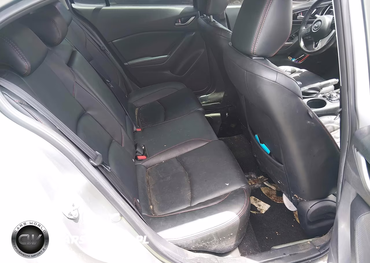 2016 Mazda Mazda3 I Grand Touring VIN:3MZBM1N77GM288211 - 8
