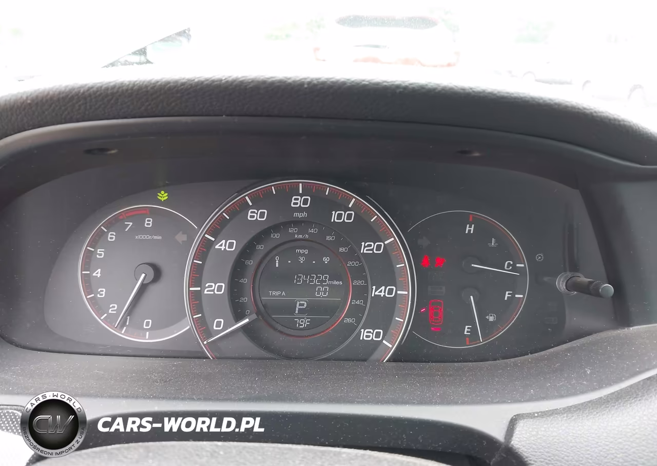 2014 Honda Accord Sport VIN:1HGCR2F57EA072558 - 7