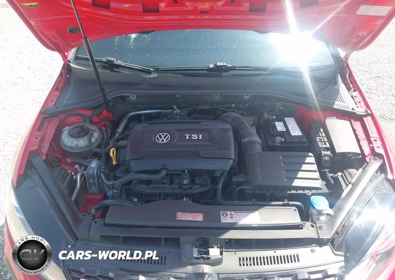 2020 Volkswagen Golf Gti 2.0T Autobahn-2.0T S-2.0T Se VIN:3VW6T7AU7LM014567 - 10