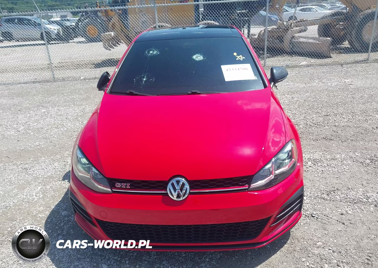 2020 Volkswagen Golf Gti 2.0T Autobahn-2.0T S-2.0T Se VIN:3VW6T7AU7LM014567 - 12