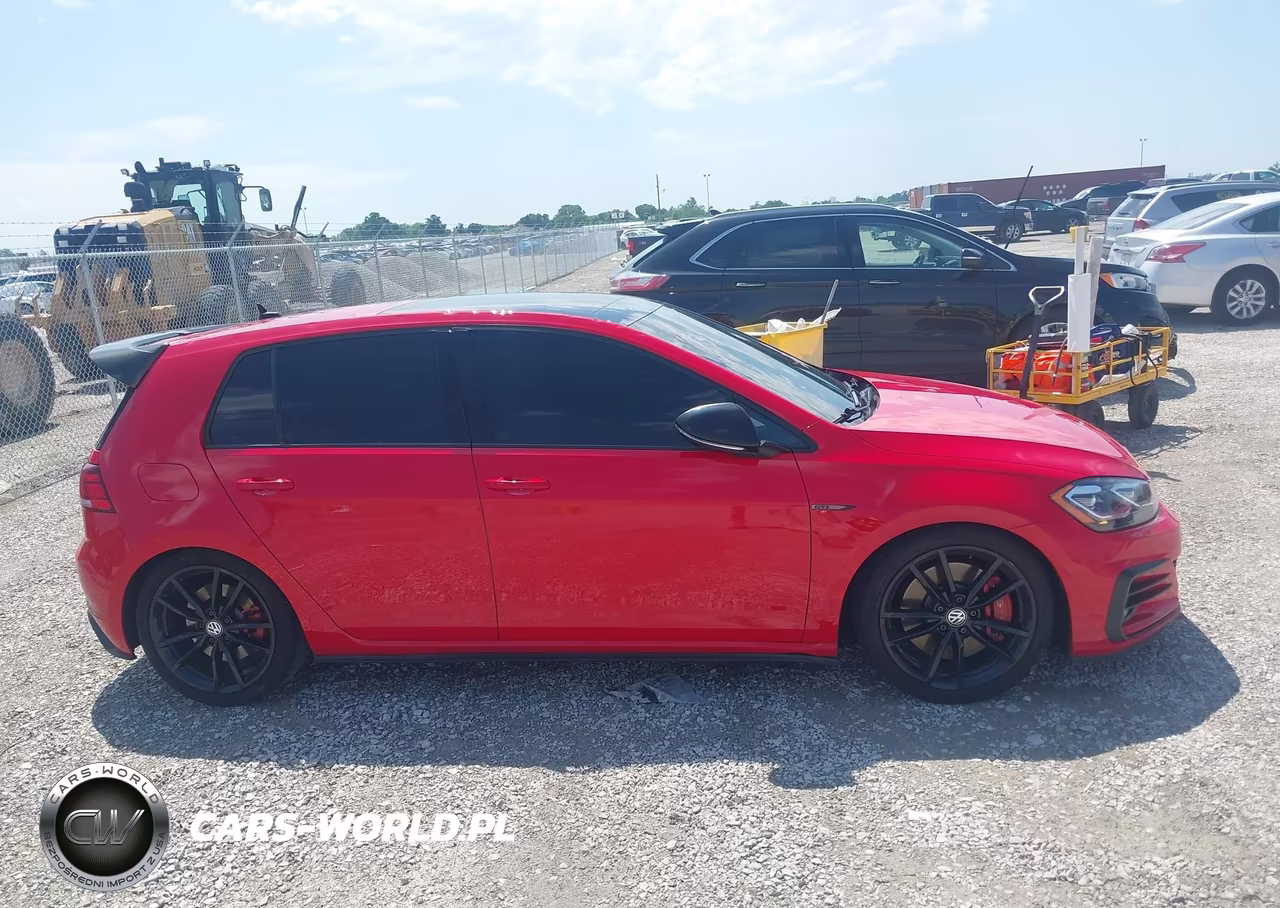 2020 Volkswagen Golf Gti 2.0T Autobahn-2.0T S-2.0T Se VIN:3VW6T7AU7LM014567 - 13