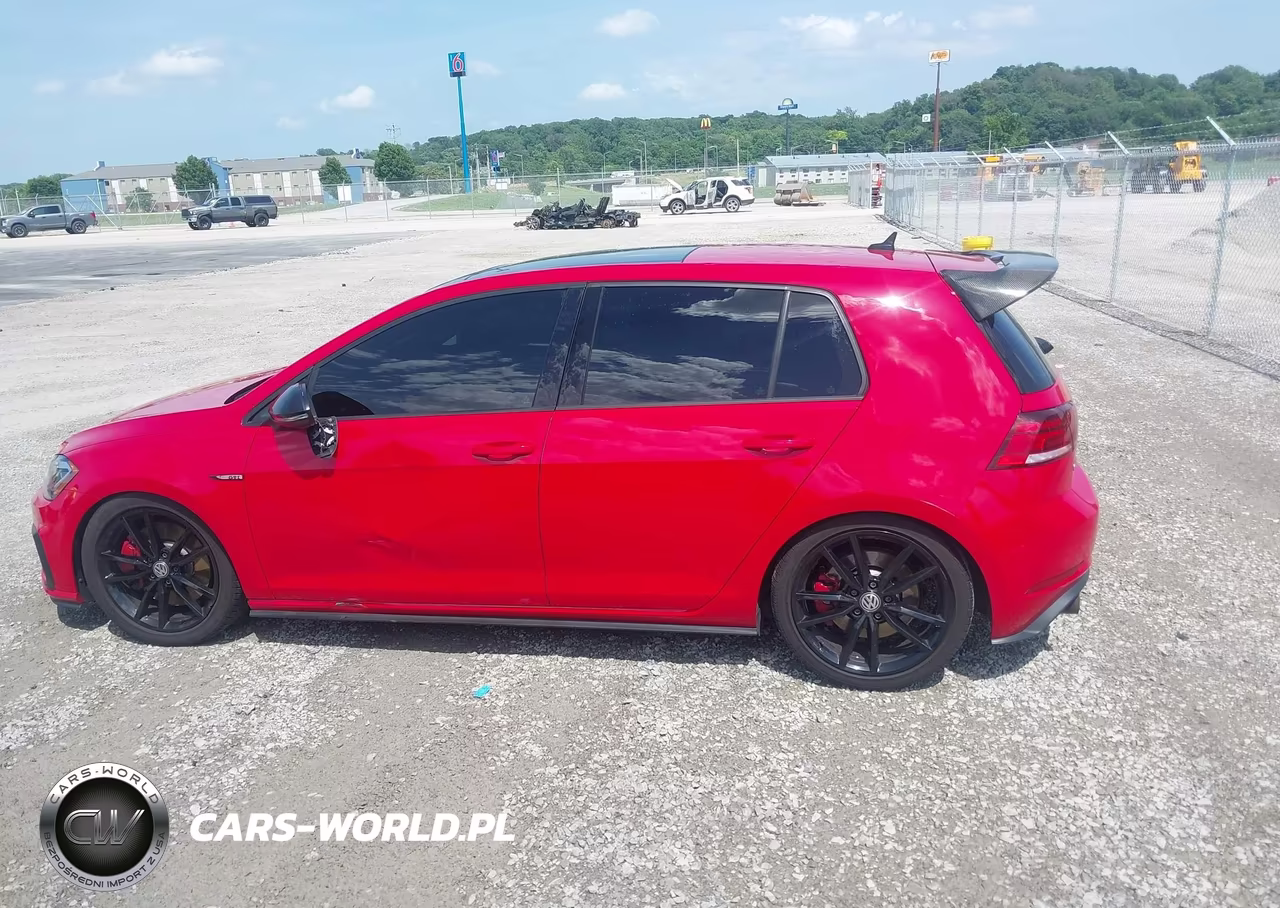 2020 Volkswagen Golf Gti 2.0T Autobahn-2.0T S-2.0T Se VIN:3VW6T7AU7LM014567 - 14
