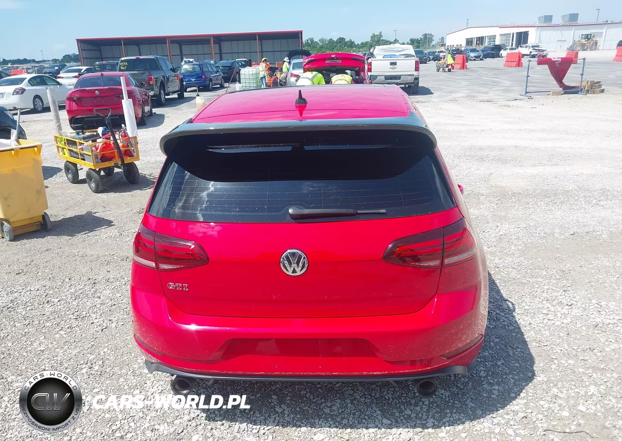 2020 Volkswagen Golf Gti 2.0T Autobahn-2.0T S-2.0T Se VIN:3VW6T7AU7LM014567 - 16