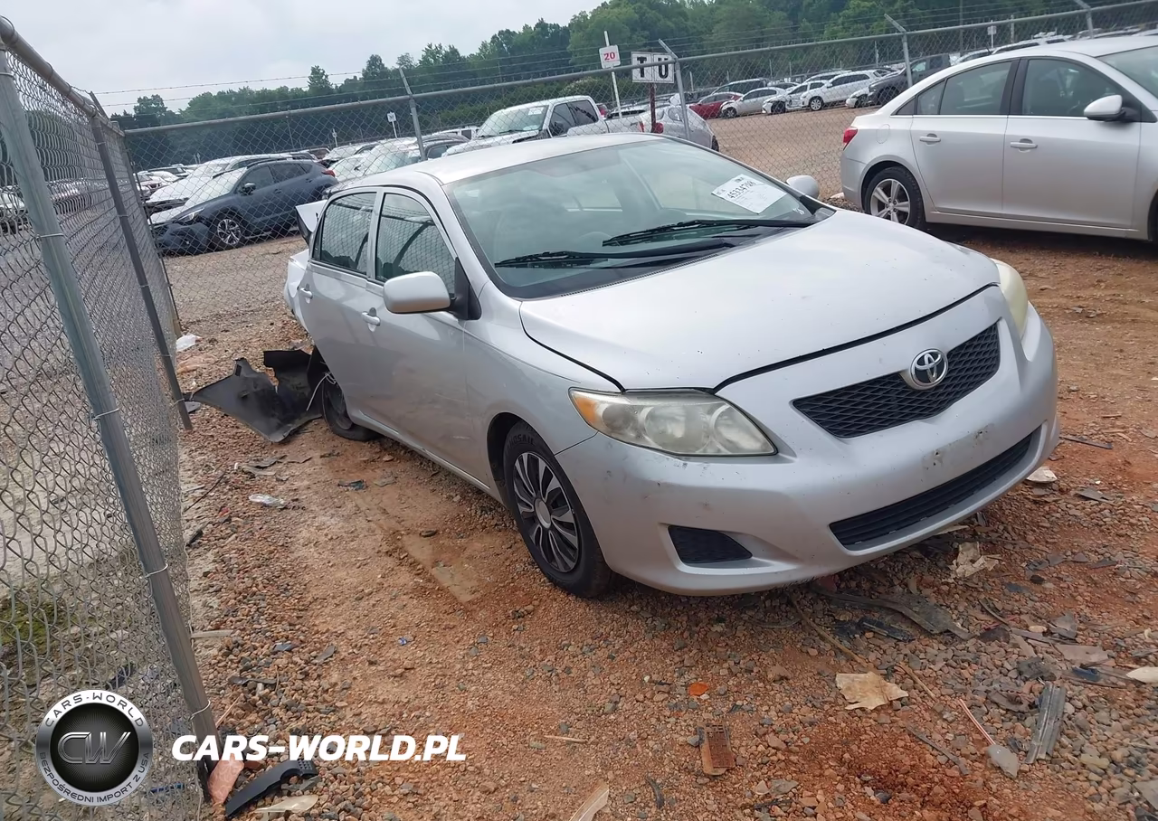 2010 Toyota Corolla Le – zdjęcie 1 z 11