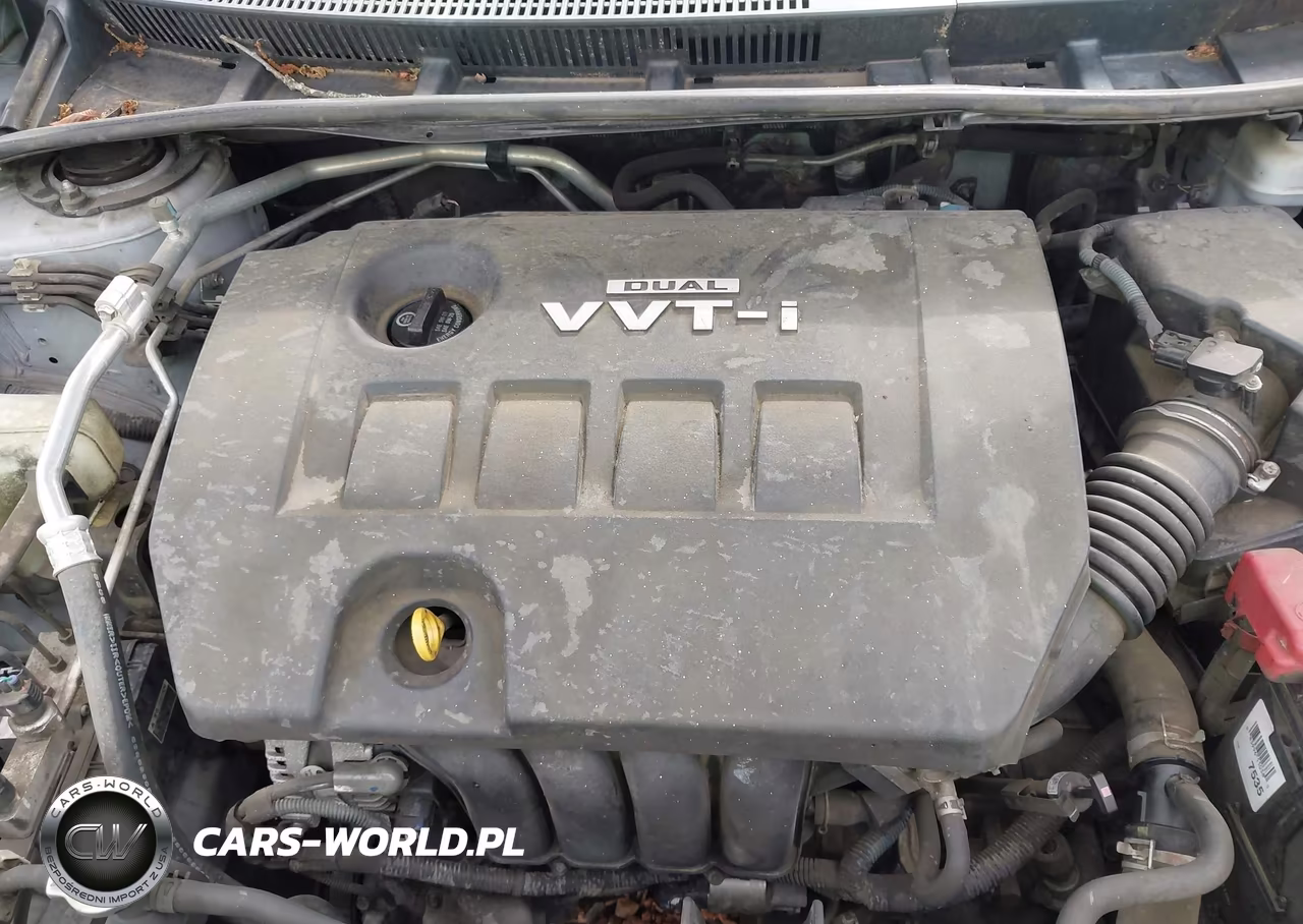 2010 Toyota Corolla Le VIN:2T1BU4EE2AC196491 - 10
