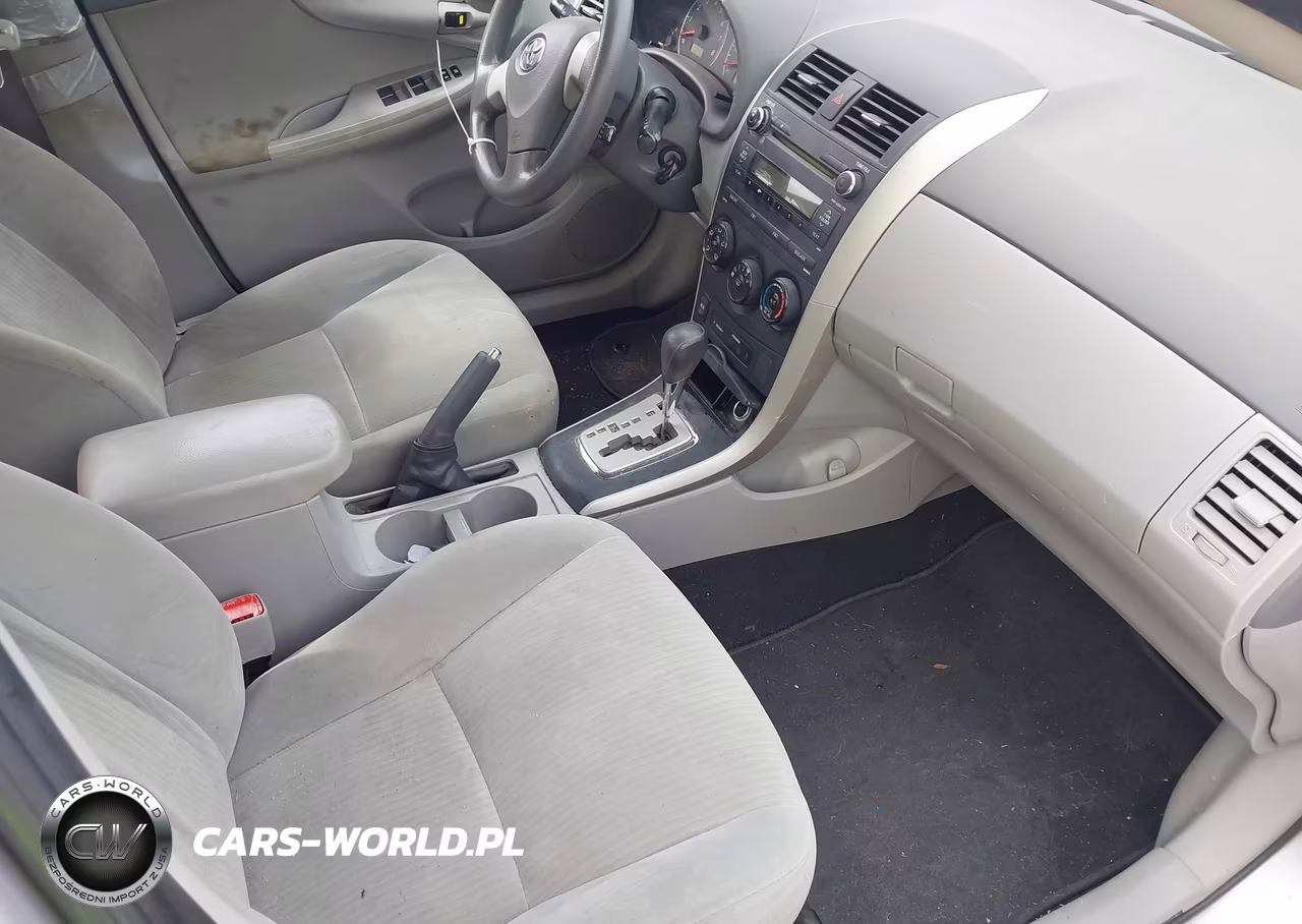 2010 Toyota Corolla Le VIN:2T1BU4EE2AC196491 - 5