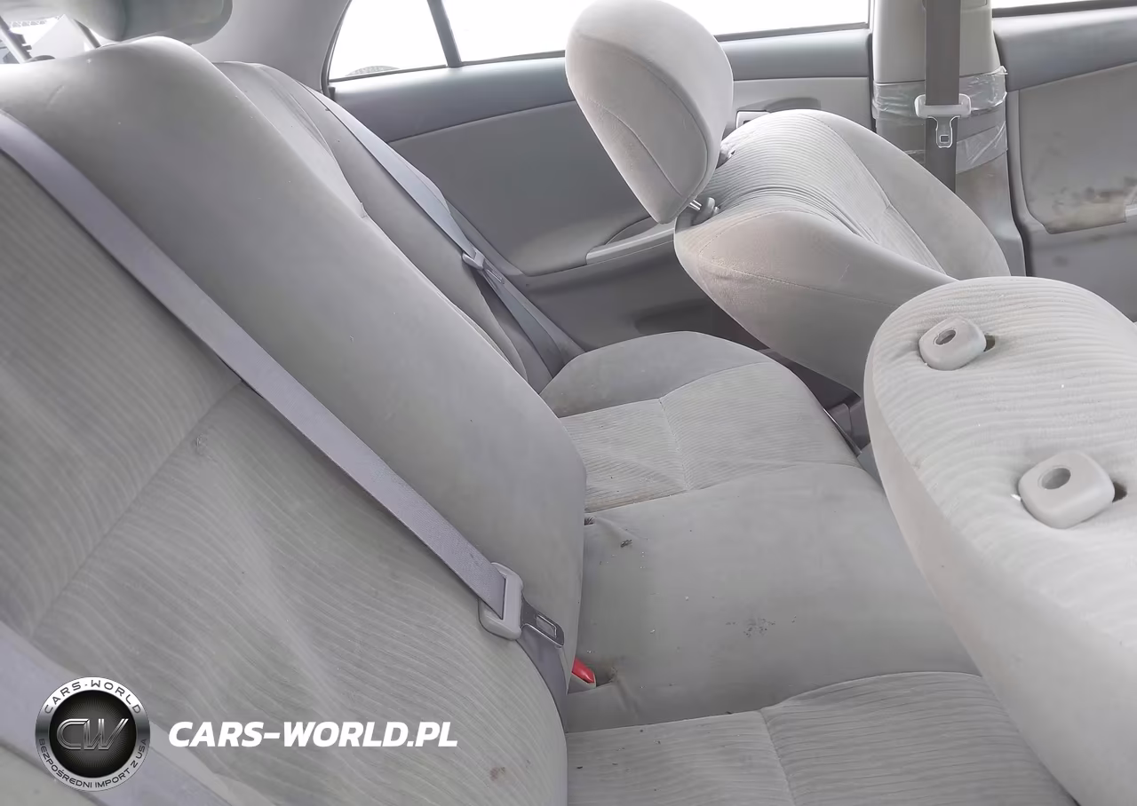 2010 Toyota Corolla Le VIN:2T1BU4EE2AC196491 - 8