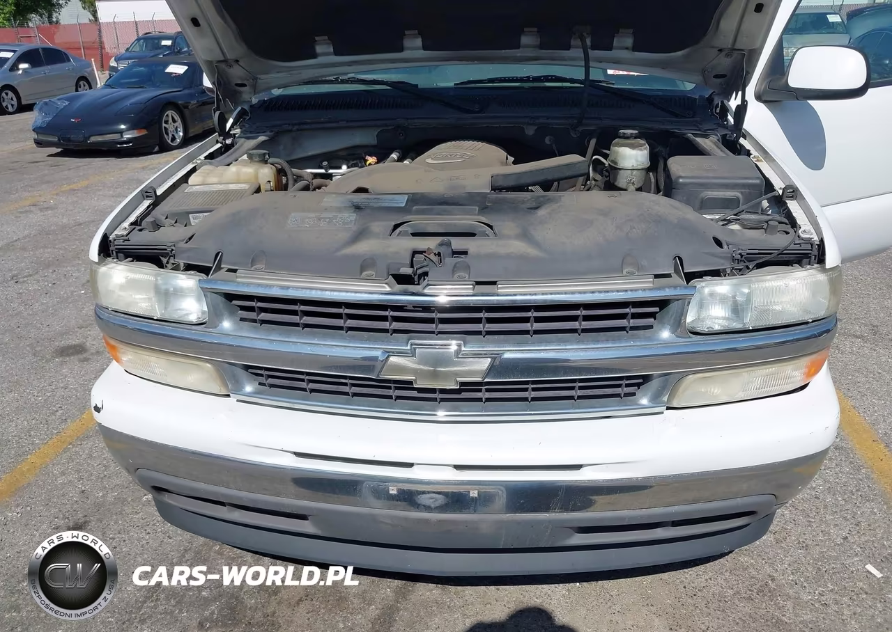 2006 Chevrolet Suburban 1500 Lt VIN:3GNEC16Z26G102808 - 6