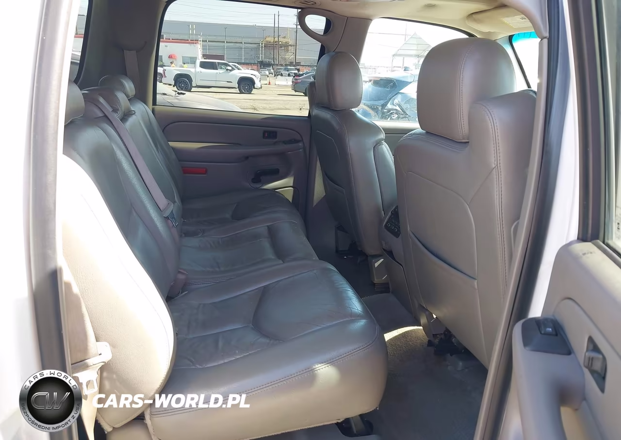 2006 Chevrolet Suburban 1500 Lt VIN:3GNEC16Z26G102808 - 8