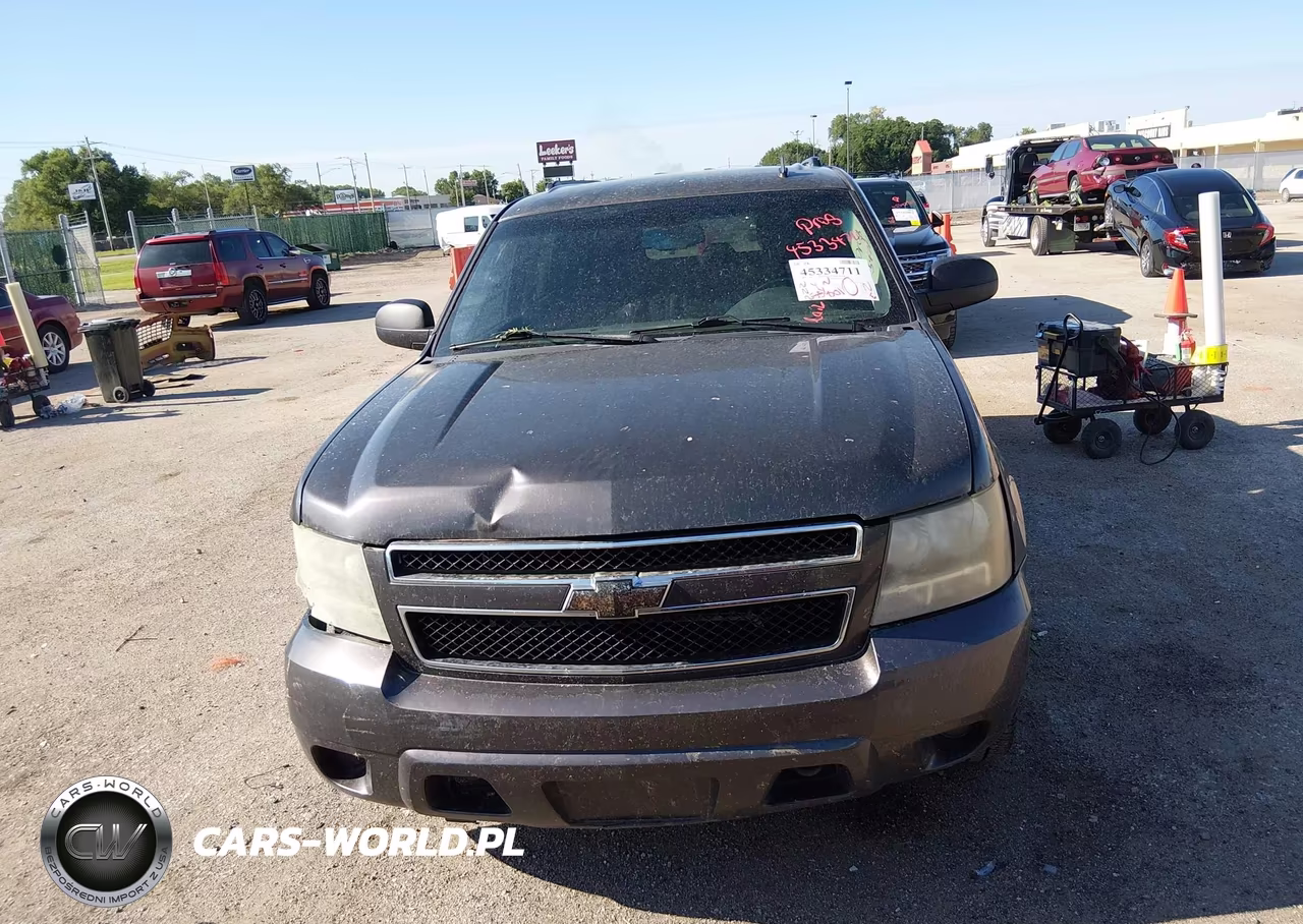 2010 Chevrolet Suburban 1500 Ls VIN:1GNUKHE34AR240377 - 12