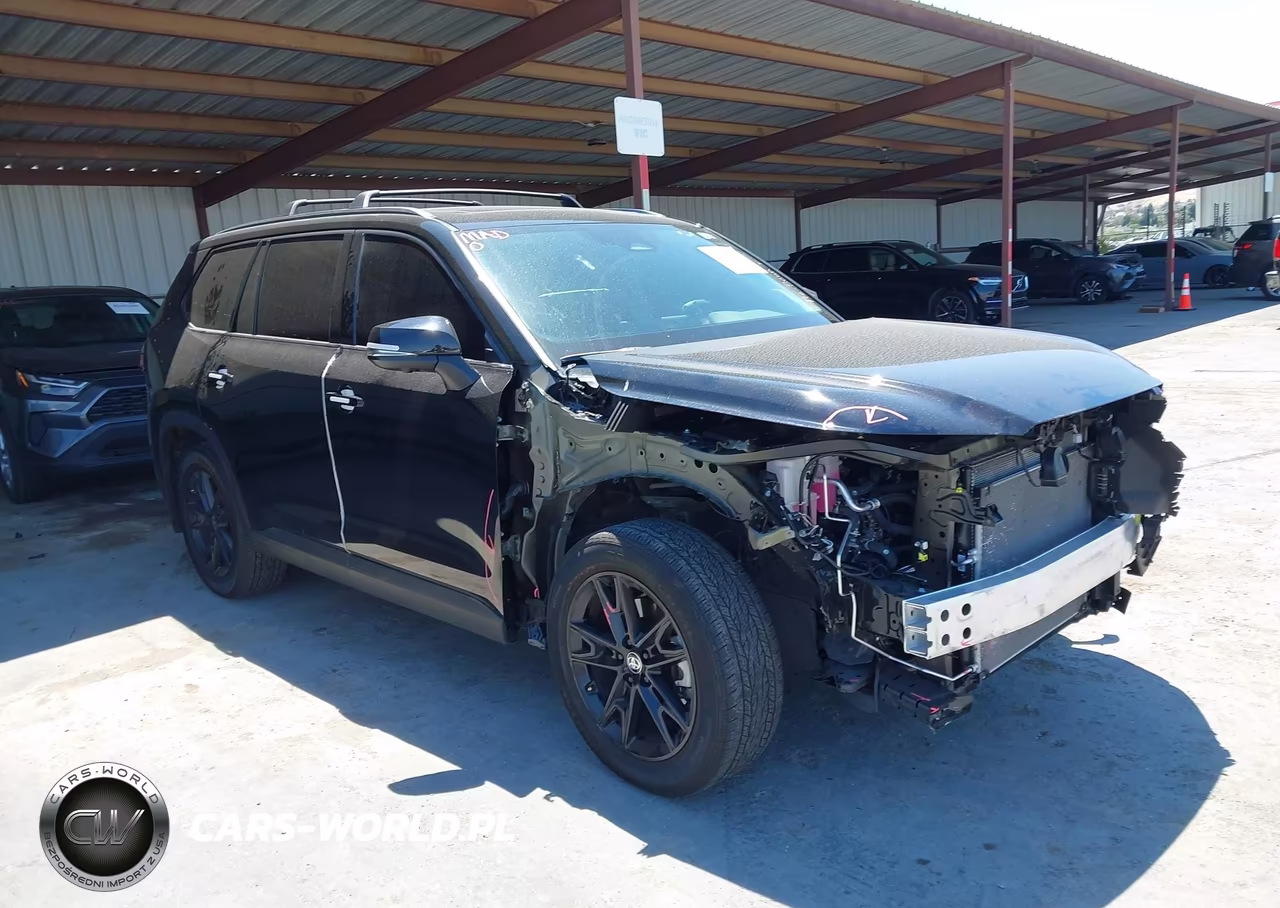 2026 Toyota Grand Highlander Limited – zdjęcie 1 z 17