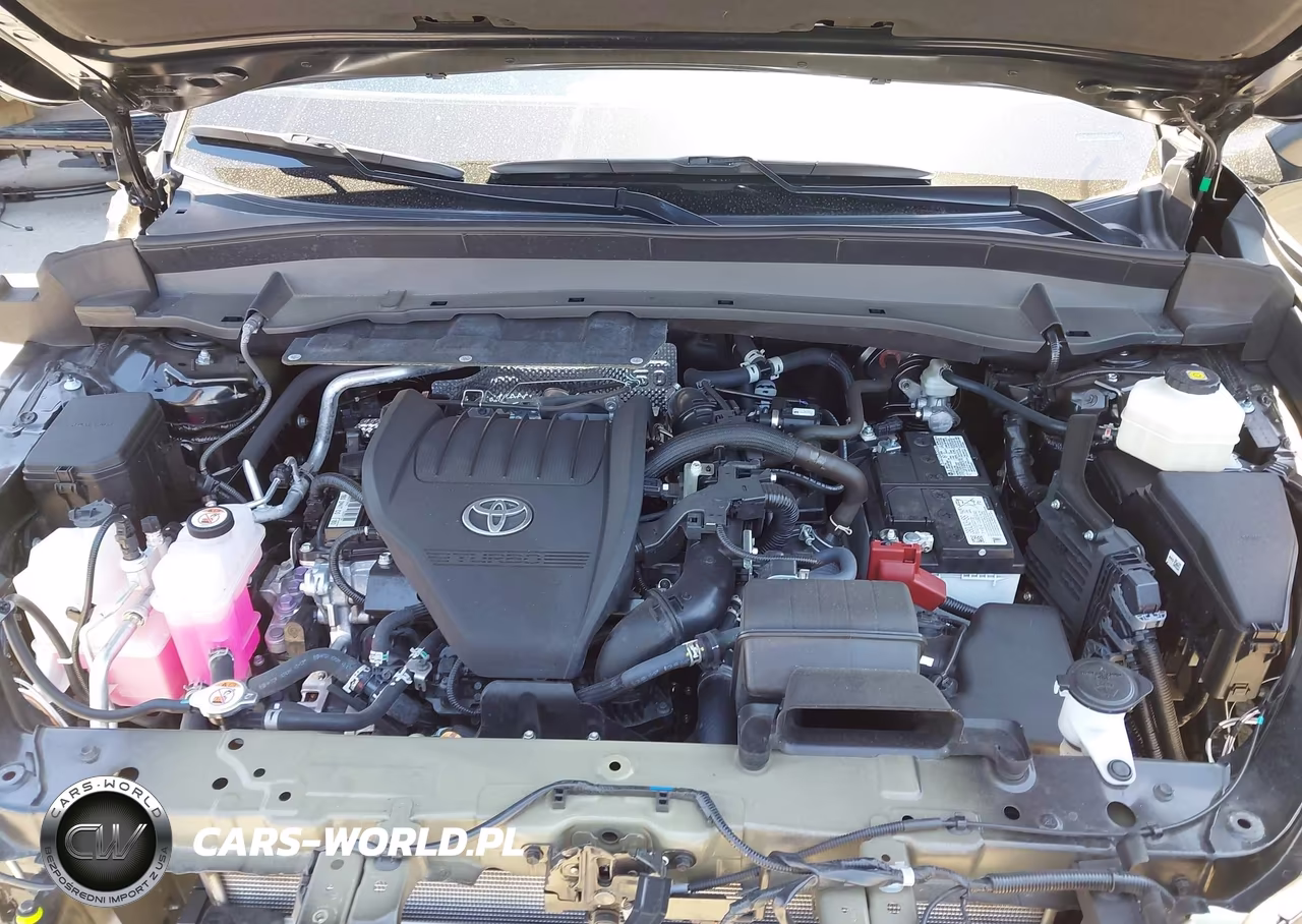 2026 Toyota Grand Highlander Limited VIN:5TDAAAB57TS108682 - 10