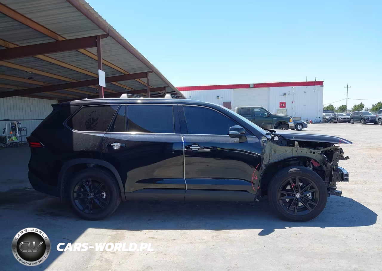 2026 Toyota Grand Highlander Limited VIN:5TDAAAB57TS108682 - 14