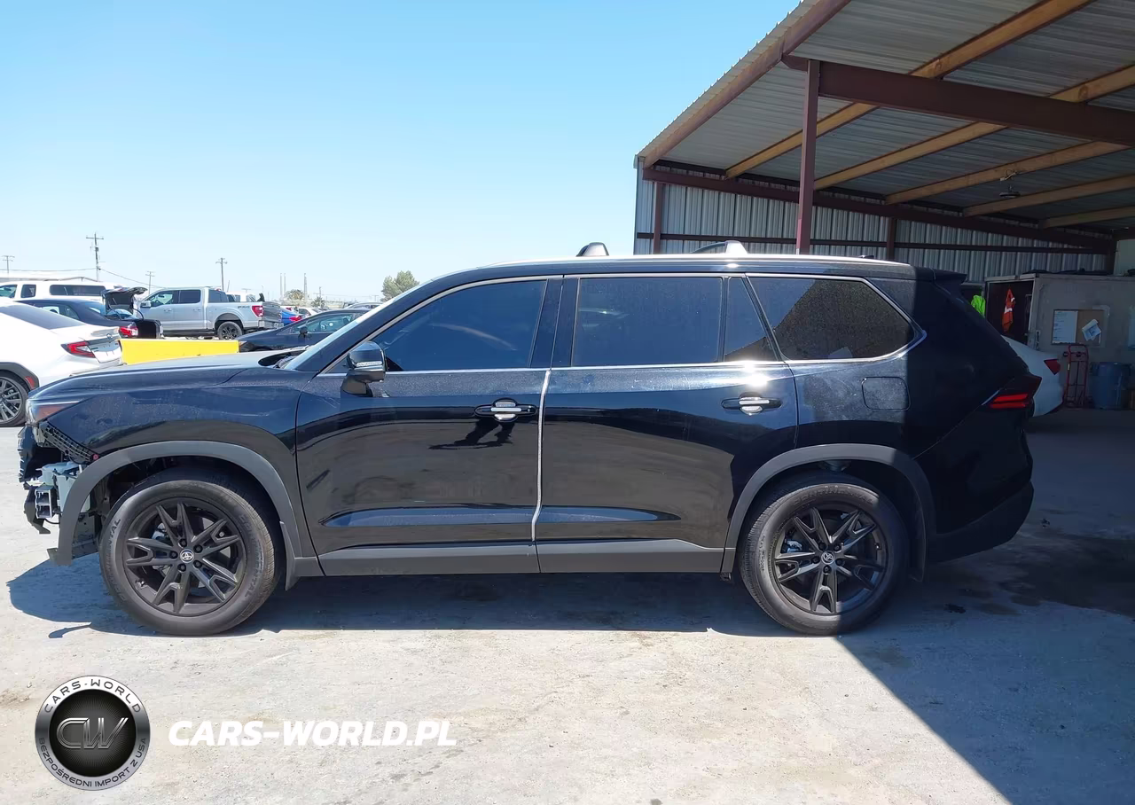 2026 Toyota Grand Highlander Limited VIN:5TDAAAB57TS108682 - 15