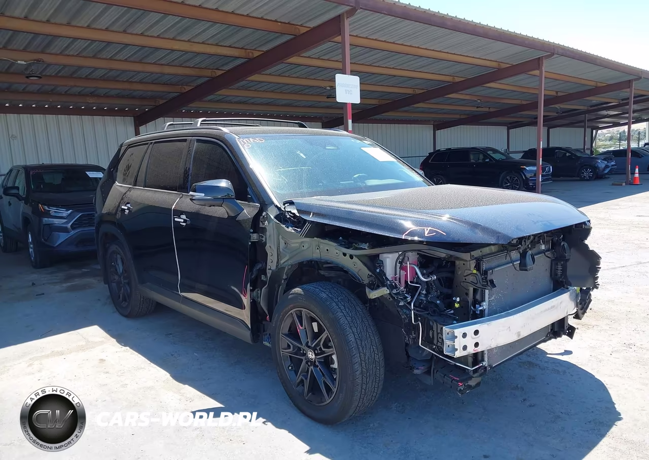 2026 Toyota Grand Highlander Limited VIN:5TDAAAB57TS108682 - 6