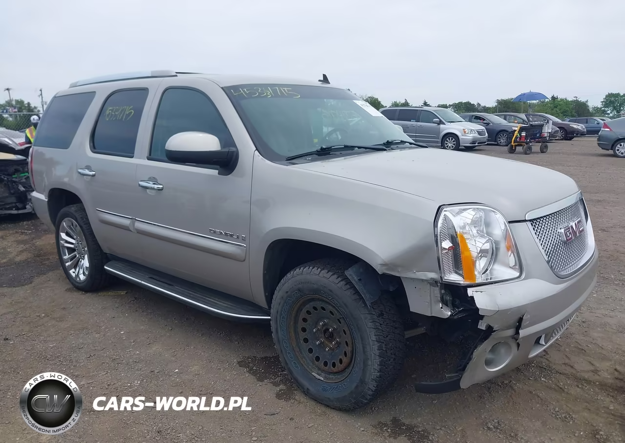 2007 GMC Yukon Denali – zdjęcie 1 z 16
