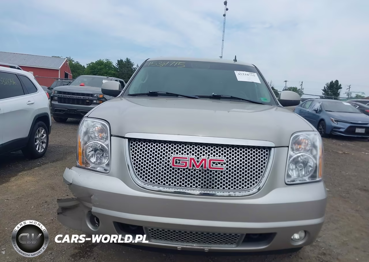 2007 GMC Yukon Denali VIN:1GKFK63817J337651 - 12