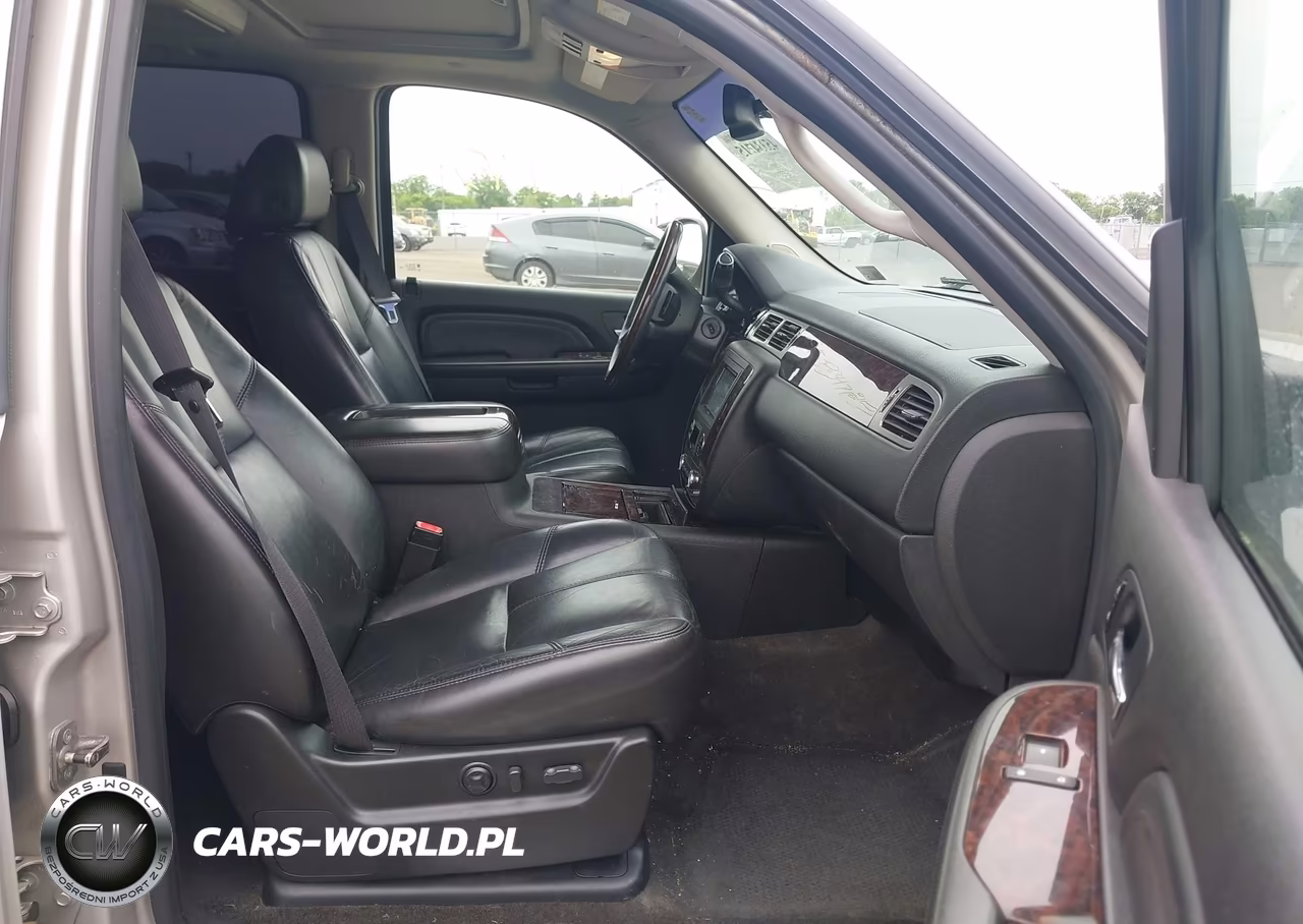 2007 GMC Yukon Denali VIN:1GKFK63817J337651 - 5