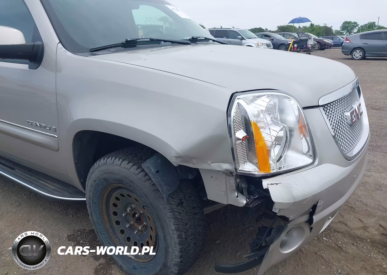 2007 GMC Yukon Denali VIN:1GKFK63817J337651 - 6