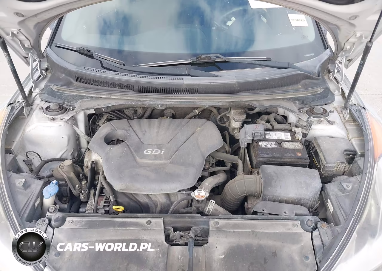 2016 Hyundai Veloster VIN:KMHTC6AD6GU297816 - 10