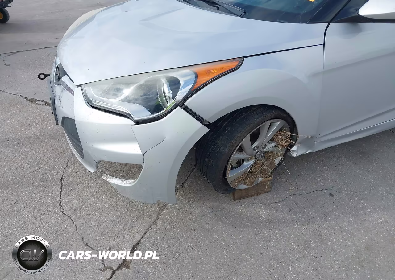 2016 Hyundai Veloster VIN:KMHTC6AD6GU297816 - 6