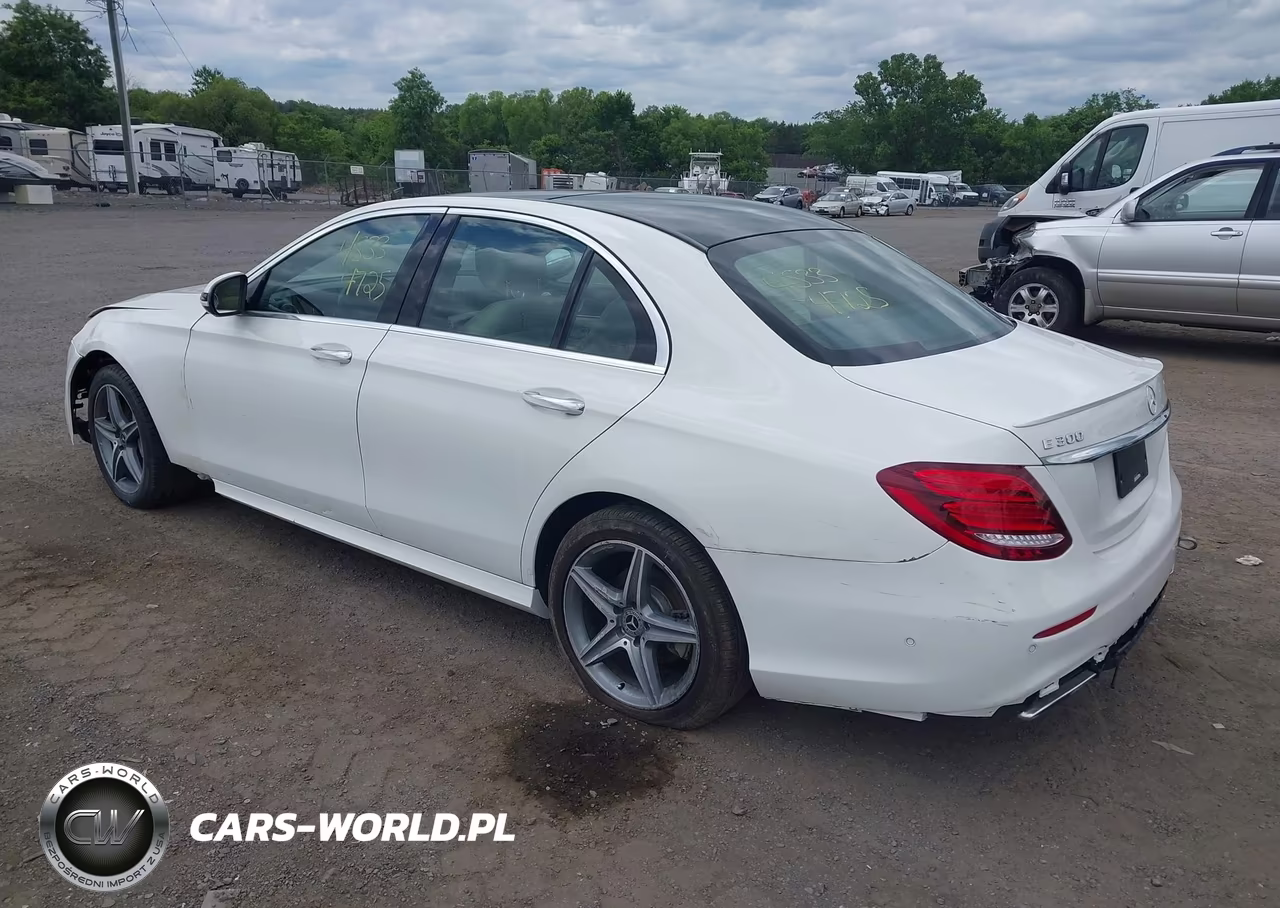 MERCEDES-BENZ E 300 VIN:WDDZF4KB6JA377560 - 3