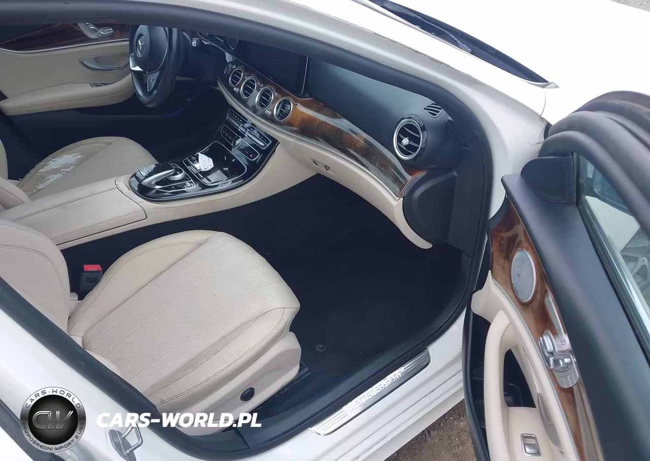 MERCEDES-BENZ E 300 VIN:WDDZF4KB6JA377560 - 5